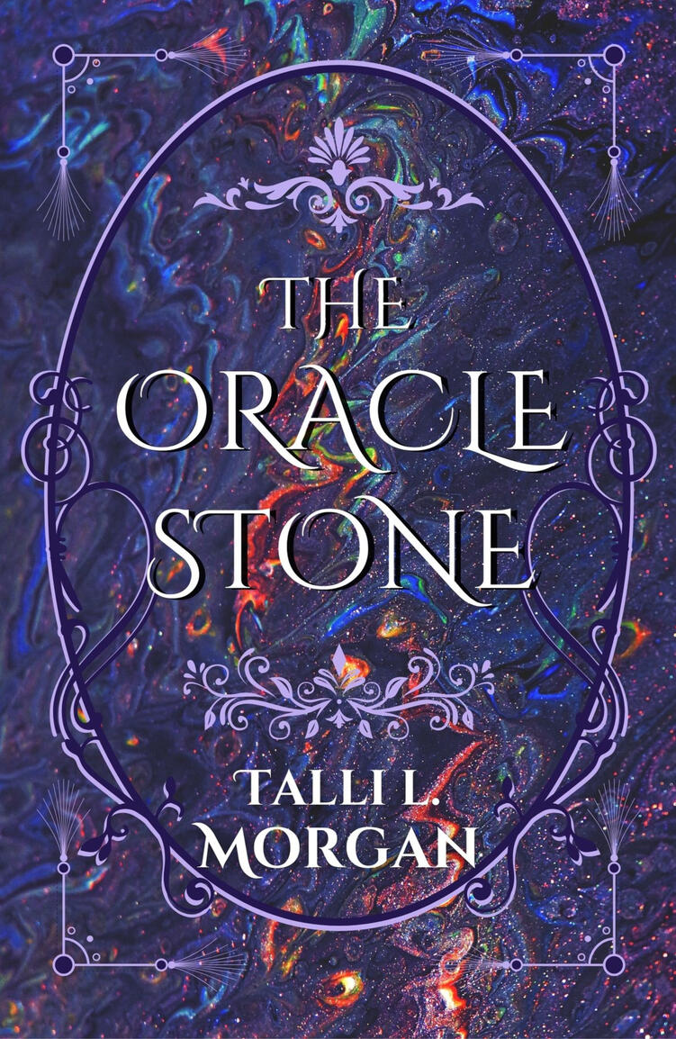 the oracle stone the oracle stone