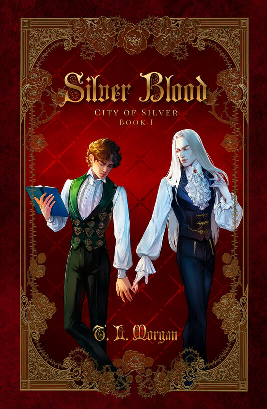 Silver Blood Silver Blood